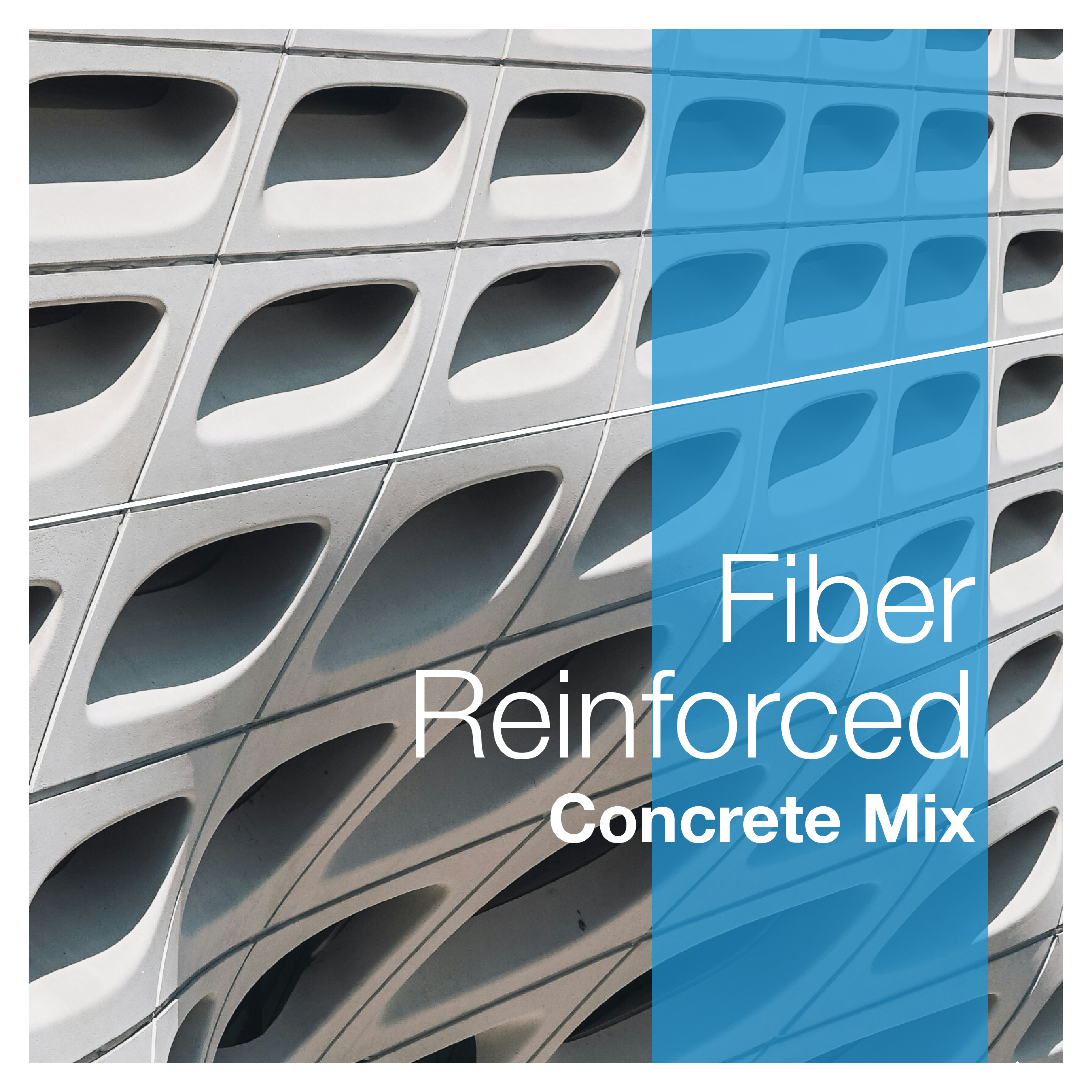 fiber reinforced ready mix concrete