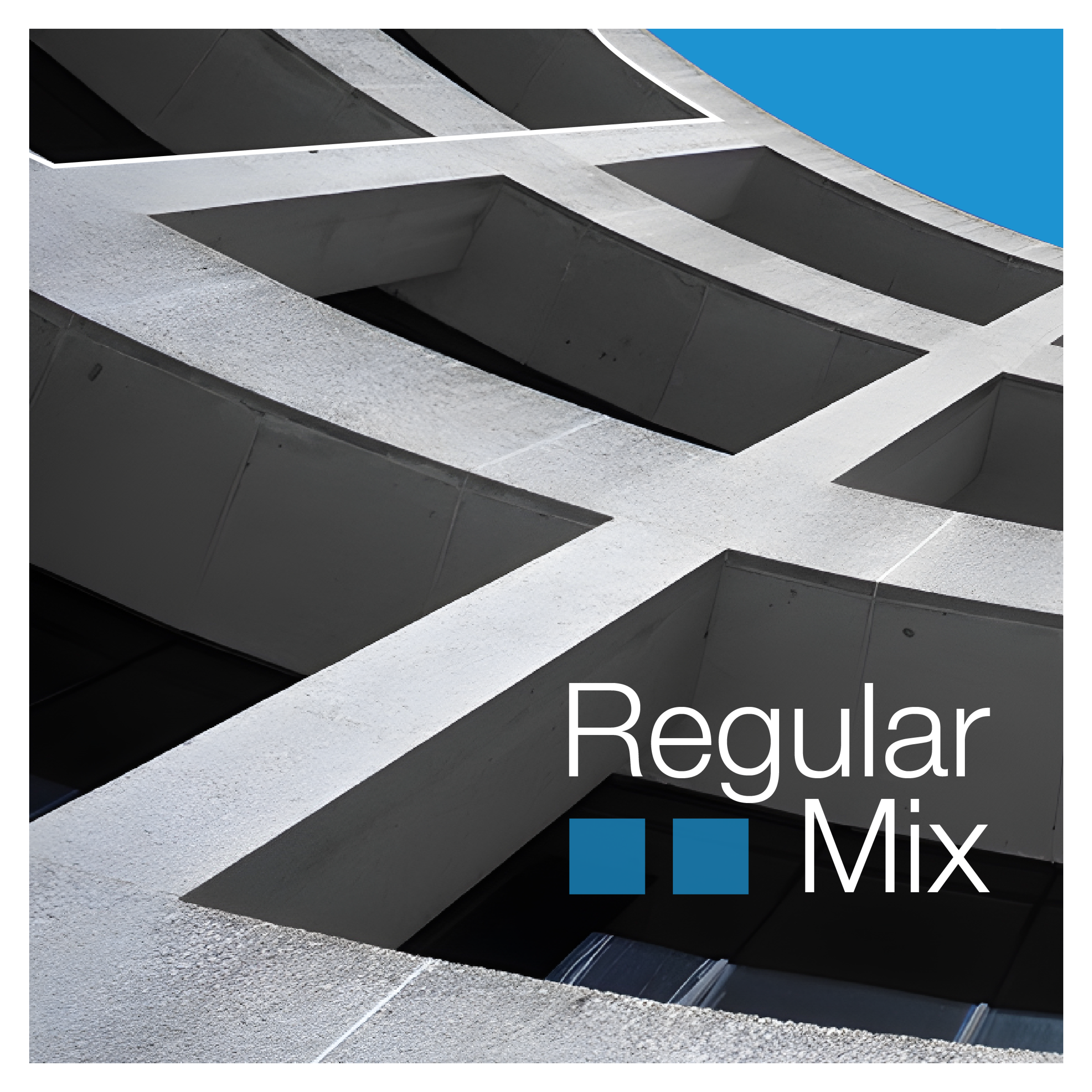 Regular concrete ready mix